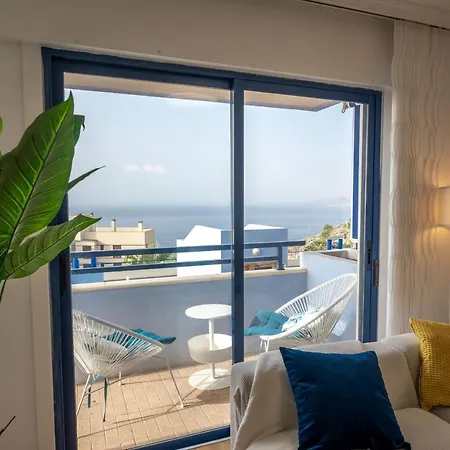 Appartement Bellavista Apartament With Pool And Seaviews