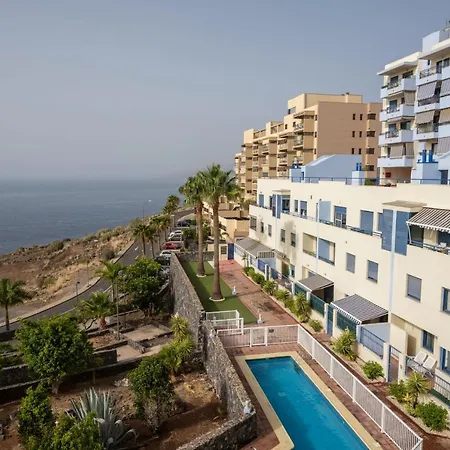 Bellavista Apartament With Pool And Seaviews Daire Santa Cruz de Tenerife